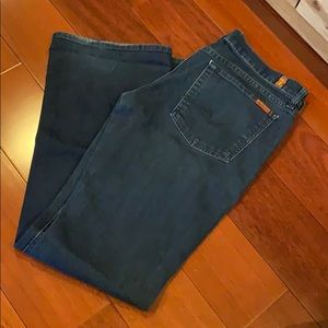7 for all mankind jeans size 31